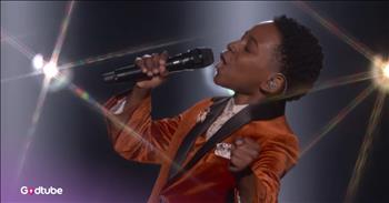 <p>The Jackson 5 classic &ldquo;I&rsquo;ll Be There&rdquo; got a show-stopping rendition on Netflix&rsquo;s <em>Star Search</em>. The young man showed off his incredible musical talent with a jaw-dropping performance of the song that everyone knows and loves. Watch the short but awe-inspiring clip to see what the little guy did with the Jackson 5 tune.</p>

<p>Shows like <em>American Idol</em>, <em>The Voice</em> and <em>America&rsquo;s Got Talent</em> have been on for quite some time, in some cases, even decades. Despite their long run on television, those shows continue to remain popular. If they weren&rsquo;t pulling in sizable audiences regularly, they would have been pulled off the air a long time ago.</p>

<p>There&rsquo;s another rather significant indication that those programs are still watched by many. Netflix now has its own version of<em> American Idol</em> and <em>America&rsquo;s Got Talent</em>. If it works for one network, why not try it on the others, right?</p>

<p>The popular streaming platform has gotten into the mix and has brought back Star Search, which is incredibly similar to those aforementioned programs. <a href="https://www.youtube.com/watch?v=bue8eyyTbYs">And as one clip posted on YouTube shows</a>, the new <em>Star Search</em> show is not short on talent.</p>

<p>In the video, a young man, Eric Adrien Williams, takes the stage and delivers a powerful, jaw-dropping performance of &ldquo;I&rsquo;ll Be There,&rdquo; a song originally made famous by the Jackson 5. While he is still a little guy and obviously does not have much experience on stage performing, that does not show at all in his performance. He sounds and acts like someone who has been taking stages and singing to crowds for decades. He sounds spectacular and is incredibly confident in his abilities.</p>

<p>The show&rsquo;s judges obviously love the little guy&rsquo;s performance. The camera catches big smiles on the faces of Jelly Roll, Chrissy Teigen and Sarah Michelle Gellar. How could you not enjoy this little guy&rsquo;s rendition of &ldquo;I&rsquo;ll Be There?&rdquo;</p>

<p><em><strong><a href="https://www.godtube.com/bible/ephesians/5-19">Ephesians 5:19</a></strong> &ldquo;Speaking to yourselves in psalms and hymns and spiritual songs, singing and making melody in your heart to the Lord;&rdquo;</em></p>
