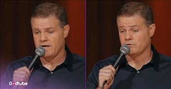 This Comedian Explains How His Education Impacted His Career 