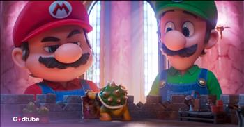 <p>The new trailer for &ldquo;The Super Mario Galaxy Movie&rdquo; has been released. Much like the first animated Mario film, this one also promises to be a good time for the entire family. Watch the short trailer to get a look at the upcoming animated movie.</p>

<p>Hollywood is constantly looking for material that can be turned into movies. Not only are they always on the hunt for possible film ideas, but they want material that already has a built-in audience - people familiar with it, and who are likely to run to the theater when the film opens.</p>

<p>Why do you think that as soon as a book hits the best-seller lists or becomes uber popular, a film based on the book is never far behind? While the written have consistently been, and likely always will be, a place Hollywood looks to for its movies, they have begun to expand into other areas as well. For instance, video games offer a wealth of material waiting to be brought to the big screen, including arguably the two most beloved video game characters ever: Mario and Luigi.</p>

<p>After the smash hit that was 2023&rsquo;s &ldquo;The Super Mario Bros. Movie,&rdquo; you knew a follow-up was going to be coming. It was only a matter of time before a sequel would be ready for the viewing public. Well, that time has finally arrived. The trailer for &ldquo;The Super Mario Galaxy Movie&rdquo; has arrived and <a href="https://www.youtube.com/watch?v=GuCejewteF8">has been posted on YouTube</a>.</p>

<p>The trailer begins with Mario and Luigi&rsquo;s archnemesis, Bowser, creating works of art as the two Italian plumbers look on in amazement. It&rsquo;s soon revealed that Bowser is now rather tiny, as he shows off his latest work of art. Luigi gives his approval, while Mario is a little less receptive to Bowser&rsquo;s creation.</p>

<p>Later in the trailer, Bowser Jr. arrives on the scene and intends to free his father from captivity. Mario and Luigi, not being big fans of his stated plan, will stop at nothing to keep the evil Bowser right where he is.</p>

<p>Rated PG and opening in theaters on April 3, &ldquo;The Super Mario Galaxy Movie&rdquo; sees the return of Chris Pratt, Charlie Day and Jack Black for this sequel.</p>

<p><em><strong><a href="https://www.godtube.com/bible/colossians/3-17">Colossians 3:17</a></strong> &ldquo;And whatever you do, in word or in act, do all in the name of the Lord Jesus, giving praise to God the Father through him.&rdquo;</em></p>
