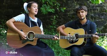 <p>Listen to this gorgeous duet of the gospel song &lsquo;Lily of the Valley.&rsquo; The musicians in the video are a husband-and-wife team named Ben and Rose. Let their beautiful music bring you some joy and encouragement today!</p>

<p>&lsquo;I have found a friend in Jesus, He's ev'rything to me,<br />
He's the fairest of ten thousand to my soul;<br />
The &lsquo;Lily of the Valley,&rsquo; in Him alone I see,<br />
all I need to cleanse and make me fully whole.&rsquo;</p>

<p>This is one lovely rendition of &lsquo;Lily of the Valley,&rsquo; and this talented duo sounds absolutely fantastic together! The location where Ben and Rose filmed this music video is also stunning. Many people who watched the music video online praised the couple&rsquo;s performance.</p>

<p>&ldquo;Thank you for another meaningful song that blesses the soul. May God continue to bless you two, keep singing for Him!&rdquo; <a href="https://www.youtube.com/watch?v=ozX3qlHfhcI">comments</a> one person online.</p>

<p>&ldquo;What a beautiful gift you have given us,&rdquo; <a href="https://www.youtube.com/watch?v=ozX3qlHfhcI">writes</a> another person. &ldquo;Love your voices, they are beautiful to listen to. Keep up the beautiful work you are doing.&rdquo;</p>

<p>As for the background of &lsquo;Lily of the Valley,&rsquo; it was written by Charles William Fry in London for the Salvation Army. And Ira D. Sankey arranged the words to the music of &lsquo;The Little Old Log Cabin In The Lane&rsquo;, composed by Will Hays.</p>

<p>The term &lsquo;Lily of the Valley&rsquo; was taken from Song of Solomon 2:1 &ndash; &ldquo;I am the rose of Sharon, and the lily of the valleys.&rdquo; The hymn was published on December 29, 1881, and Charles Fry died the year after publishing the hymn, on August 24, 1882, in Scotland.&nbsp;</p>

<p>We hope that you enjoyed listening to this beautiful rendition of &lsquo;Lily of the Valley&rsquo; today. May the words and music encourage you and remind you of the redeeming power of Jesus.</p>
