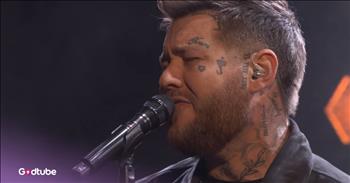 <p>One young man turned in a powerful cover performance of &ldquo;Hard Fought Hallelujah&rdquo; on <em>Star Search</em>. It was a moving rendition of the hit song from Brandon Lake and Jelly Roll. Watch the short but captivating clip to see and listen to the emotional performance of &ldquo;Hard Fought Hallelujah.&rdquo;</p>

<p><em>American Idol</em>, <em>America&rsquo;s Got Talent</em> and <em>The Voice</em> all remain popular despite being on television for quite some time. People continue to tune in to those programs regularly to see previously undiscovered talent and hear wondrous and moving covers of classics and all-time favorite tunes. People want to see who will change their entire lives with just one audition, one performance in front of the judges.</p>

<p>So, if those types of shows are popular and consistently pull in large audiences and respectable ratings regularly on other networks, why not try them elsewhere? That seems to have been the thinking of Netflix when they revived the old favorite <em>Star Search</em>, with Chrissy Teigen, Sarah Michelle Gellar and Jelly Roll serving as the show&rsquo;s judges.</p>

<p>The newly revived program is already producing show-stopping performances. <a href="https://www.youtube.com/watch?v=IJfBkjVOYjg">In a clip posted on YouTube</a>, one man, Bear Bailey, performed &ldquo;Hard Fought Hallelujah.&rdquo; It&rsquo;s a fantastic performance of the song that is near and dear to the hearts of many. How could you not enjoy this song about enduring challenging times and having one&rsquo;s faith tested, and his rendition of it?</p>

<p>Additionally, this performance is noteworthy for another specific reason. He took a big chance with that tune because he was singing in front of one of the song&rsquo;s original singers: Jelly Roll. &nbsp;The camera captured the popular musician and one of the show&rsquo;s judges on his feet and singing along. It&rsquo;s safe to say that the performance received his stamp of approval.</p>

<p><em><strong><a href="https://www.godtube.com/bible/colossians/3-16">Colossians 3:16</a></strong> &ldquo;Let the word of Christ dwell in you richly in all wisdom; teaching and admonishing one another in psalms and hymns and spiritual songs, singing with grace in your hearts to the Lord.&rdquo;</em></p>
