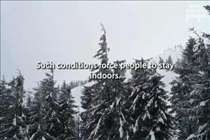 Winter can feel endless—more darkness, colder days, and the temptation to just “get through” until spring arrives. But Scripture calls us to rejoice in the Lord always and give thanks in all circumstances, even when we don’t love the season we’re in.

Paul wrote “Rejoice… always” while in prison and no stranger to hardship. That makes his instruction even more striking: joy isn’t rooted in comfort, but in Christ. Contentment grows when we look to Jesus as our strength and choose to praise Him in every season.

If we’re willing to look, even winter holds reminders of God’s beauty and grace—like snow that reflects the Creator’s majesty and points us to the One who makes us clean and new.

TONIGHT’S SCRIPTURE

“Rejoice in the Lord always. I will say it again: Rejoice!” — Philippians 4:4

YOUR NIGHTLY PRAYER

God,
In these cold, dark days, I admit I’m tempted to rush past this season and wish it away. I want warmth, light, and new life. But tonight, I ask You to teach me to rejoice in You—not only when life feels bright and easy, but even when it feels quiet, bleak, or heavy.

Lord, train my heart for contentment. Help me remember that joy isn’t something I manufacture through better circumstances; it’s something I receive as I look to You. When I’m tired, discouraged, or impatient, be my strength.

Open my eyes to see Your goodness in the middle of winter. Let the beauty in this season remind me that You are kind, steady, and faithful—and that in Christ You have covered my sin and given me Your righteousness. As I rest tonight, help me rejoice in You again.
In Jesus’ name,
Amen.