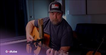 <p>There is something holy about watching a person stand in the center of their calling and simply breathe, like this country tune &lsquo;Give Them All To Jesus&rsquo;, that reminds us where to take our burdens. When Steven Wood sings, you don&rsquo;t just hear music &mdash; you feel a slow, steady country rhythm that feels like back roads, open fields, and a front porch where faith was learned the hard way.&nbsp;</p>

<p>As a girl who didn&rsquo;t know Jesus before the age of 22, I remember how hard it was to find Christian music that felt alive to me &mdash; not stiff, not drowned in an organ, not polished into something that no longer felt human.&nbsp;</p>

<p>I needed worship that sounded like life: honest, gritty, tender, and real. And in Steven Wood, I found it. Deep country, rich with Merle Haggard undertones, the kind of voice you could two-step to while your heart quietly remembers who Jesus is.</p>

<p>In this song, Steven doesn&rsquo;t rush; he invites us. &ldquo;Are you tired of chasing pretty rainbows?&rdquo; he sings, like a gentle question meant just for you. He sings so down-to-earth, but the message lands deeply.</p>

<p>&ldquo;Wrap up those shattered dreams of your love, and at the feet of Jesus, lay them down.&rdquo;&nbsp;</p>

<p>It feels less like a performance and more like an altar call wrapped in a country ballad. Again and again, he calls us back to the same truth: &ldquo;Give them all&hellip; give them all to Jesus &mdash; shattered dreams, wounded hearts, broken too &mdash; and He will turn your sorrow into joy.&rdquo; It&rsquo;s simple theology carried on a melody that settles into your bones.</p>

<p>There is something so beautifully true in the way Steven sings about pain and promise in the same breath.</p>

<p>&ldquo;He never said you don&rsquo;t see sunshine, and He never said there&rsquo;d be no rain,&rdquo; he reminds us &mdash; because faith has never been about escaping hardship, but about being held through it. Yet he sings with hope, not heaviness, because Jesus doesn&rsquo;t just meet us in our sorrow &mdash; He transforms it into something that will work together for the good in our lives. By the end of the song, when Steven <a href="https://www.youtube.com/watch?v=8e4j01FnmsU">repeats</a>, &ldquo;And He will turn your sorrow into joy,&rdquo; it feels less like lyrics and more like a lived experience.</p>

<p>I&rsquo;ve always believed that music is one of God&rsquo;s quiet miracles, a gift that carries truth farther than words alone ever could. Steven Wood doesn&rsquo;t just use his gift; he offers it to the world. He makes space for healing in a simple country tune, space for weary hearts to breathe, space for women like us to remember that Jesus sees every broken place and calls it worth redeeming. And maybe that&rsquo;s why this song lingers &mdash; because it reminds us that even our shattered dreams have a place at His feet, and that joy is never as far away as we think.</p>

<p><em>&ldquo;The Lord is close to the brokenhearted and saves those who are crushed in spirit.&rdquo; &nbsp;<strong><a href="https://www.godtube.com/bible/psalms/34-18">Psalm 34:18</a></strong></em></p>
