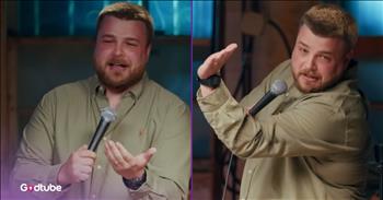 Aaron Weber’s Hilarious Take on Italics Will Have You Cracking Up