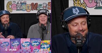 Nerds Candy and Oregon Football? Nate Bargatze’s Comparison is Hilarious
