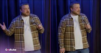 Aaron Weber Loves Creed But Someone Else Takes It to a Whole New Level