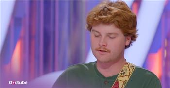 <p>A caregiver for dementia patients wowed the American Idol judge with his unique voice. The young man had a sound that none of the three judges, and likely most people watching, had heard before. Watch the short, jaw-dropping clip to see and hear the young man with a distinctive sound perform on American Idol.</p>

<p>Every season, thousands audition to get on shows like The Voice, America&rsquo;s Got Talent and American Idol. All of those hopefuls believe they have something that will set them apart from everyone else. Sadly, that is not usually the case, as many people are sent home, with only a small number ever advancing past the audition phase. Better luck next year or next season.</p>

<p>So, what does it take to get onto those programs and compete for a chance to change your lives completely? Well, having a fair amount of musical talent will go a long way. But it takes more than that. These judges have seen and heard everything under the sun. What they are all looking for is something different, something that truly helps set this or that person apart from the rest of the crowd.</p>

<p><a href="https://www.youtube.com/watch?v=Bd7zplnrs7Y">In a clip posted on YouTube</a>, one young man, during his audition, showed Lionel Richie, Luke Bryan and Carrie Underwood that he had something very different: his voice. Brooks Rosser, a 22-year-old from Maryland, has a voice and sound unlike those of most people. It didn&rsquo;t take long before the judges were blown. Seconds into his audition, the judges were captivated entirely, unable to look away from the young man.</p>

<p>Both Luke and Lionel expressed their utter amazement at what they were hearing during his performance.</p>

<p>Luke, while giving his comments, mentioned why all three of them were enamored with the 22-year-old&rsquo;s voice.</p>

<p>&ldquo;No matter what you sing, it&rsquo;s going to be beautifully unique,&rdquo; Luke said.</p>

<p>Carrie called the young man a &ldquo;unicorn,&rdquo; saying his voice was &ldquo;one of one.&rdquo;</p>

<p><em><strong><a href="https://www.godtube.com/bible/psalms/139-14">Psalm 139:14</a></strong> &ldquo;I will give you praise, for I am strangely and delicately formed; your works are great wonder, and of this my soul is fully conscious.&rdquo;</em></p>
