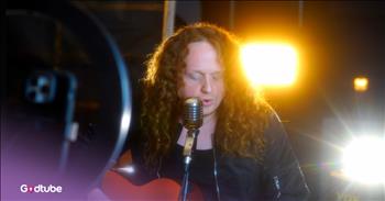 <p>This song is one that leads us to ponder eternity with Jesus. However, this artist has recreated the melody in a fun and unexpected way. You&rsquo;ve never heard &lsquo;I Can Only Imagine&rsquo; performed quite like this.</p>

<p>At the beginning of this song, we see the artist sitting on a bench in a dimly lit room with stage lights. The singer begins with the guitar and his microphone. His style is a unique reggae version.&nbsp;</p>

<p>This young man, with fiery red hair and an exciting stage presence, will leave you eager to see what he will do next. He sings with his heart. You really can feel his emotions in this version. There is a particular moment that will wow you when he jumps up vocally an octave at the end. It is very impressive and moving.</p>

<p>The lyrics share</p>

<p>I can only imagine<br />
Surrounded by Your glory<br />
What will my heart feel?&nbsp;<br />
Will I dance for you Jesus<br />
Or in awe of You be still?</p>

<p>At the end of the video, we see that this young man goes by the name Joel Jackson Worship. Joel helps believers in Jesus reflect on their own moment of glory in this video. The Lord is so good and holy, yet He is so personable and knows us intimately.&nbsp;</p>

<p>We can be encouraged to know that we have seen His glory here on earth and that one day we will see Him fully glorified in heaven. May this be a hopeful message: Jesus gives the victory, and this suffering is not forever. No matter what you are facing today, may this song breathe new life into your situation, that this is not the end, and we can celebrate together.</p>

<p><em>&ldquo;His master replied, &lsquo;Well done, good and faithful servant! You have been faithful with a few things; I will put you in charge of many things. Come and share your master&rsquo;s happiness!&rsquo;&rdquo; <strong><a href="https://www.godtube.com/bible/Matthew/25-23">Matthew 25:23</a></strong></em></p>
