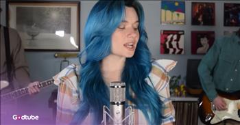 <p>Check out this epic cover of the &lsquo;80s hit &lsquo;Don&rsquo;t You (Forget About Me).&rsquo; The group performing in the video is IMY2, an independent rock band formed in 2019. The talented group is currently based in Nashville, TN, and the members include Annalise Mahanes, Cal Tucker, and Michael Monahan.</p>

<p>&lsquo;Won't you come see about me?<br />
I'll be alone, dancing, you know it, baby<br />
Tell me your troubles and doubts<br />
Giving me everything inside and out&rsquo;</p>

<p>What an incredible rendition of this classic &lsquo;80s song by Simple Minds! The song was written by Keith Forsey and Steve Schiff, and it was released as a single on February 20, 1985. Many people know it as the main theme that was featured in the 1985 teen film The Breakfast Club.</p>

<p>&lsquo;Don&rsquo;t You (Forget About Me)&rsquo; was originally offered to The Fixx, Bryan Ferry, and Billy Ido,l but all declined. Keith Forsey then offered the song to Simple Minds, who initially refused but eventually agreed to record it after their record label suggested it. The song would go on to top the US Billboard Hot 100 chart, making it Simple Minds' biggest hit in the U.S. to date.</p>

<p>As for the group IMY2, they are well-known for their YouTube channel, where they share both original music and high-quality covers of classic rock and pop songs. They did a fantastic job with their cover of &lsquo;Don&rsquo;t You (Forget About Me),&rsquo; and many people online have shared their praise for the group&rsquo;s music.</p>

<p>&ldquo;Another outstanding cover performance by IMY2. Thanks Mike, Cal, and Annalise &ndash; you never fail us,&rdquo; <a href="https://www.youtube.com/watch?v=88JsBoXeie4">comments</a> one person online.</p>

<p>&ldquo;I was a synth-pop fan in the 80s, and I would have said it's impossible to cover this song without in-your-face synths. But this performance may be the best cover ever. Y'all are amazing,&rdquo; <a href="https://www.youtube.com/watch?v=88JsBoXeie4">writes</a> another person.</p>

<p>We hope that you enjoyed listening to this wonderful rendition from IMY2 of &lsquo;Don&rsquo;t You (Forget About Me)&rsquo; today!</p>
