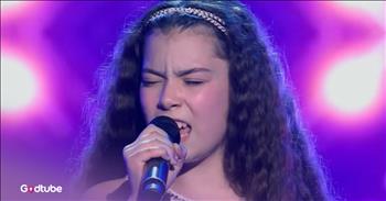 <p>You have to see this 12-year-old stun the judges on <em>The Voice Australia</em> with her cover of &lsquo;Chain of Fools&rsquo; by Aretha Franklin. The talented singer is named Gezel Bardossi, and her voice is full of soul for such a young kid! This was one performance that left all the judges and everyone in the room in awe.</p>

<p>&lsquo;For five long years, I thought you were my man<br />
But I found out I'm just a link in your chain<br />
Oh, you got me where you want me, I ain't nothin' but your fool<br />
You treated me mean, oh, you treated me cruel&rsquo;</p>

<p>What an incredible performance! And it is so sweet to see Gezel&rsquo;s parents cheering for her offstage and her mom wiping away tears from her eyes. They are so proud of her!</p>

<p>While Gezel was performing onstage, there were no signs of nerves whatsoever. This girl was made to perform for an audience! And her powerful, soulful vocal performance was one that many artists older than her might have struggled to deliver. No wonder all four coaches turned their chairs around the minute they heard Gezel sing.</p>

<p>&ldquo;I&rsquo;m blown away,&rdquo; said <a href="https://www.youtube.com/watch?v=cZ7wahsMAyo">Jason Derulo</a>, one of the coaches on <em>The Voice Australia</em>. &ldquo;When I turned around, I couldn&rsquo;t believe how young you were. Because that voice, and the maturity behind it is well beyond your years. I am enamored. I am blown away.&rdquo;</p>

<p>&ldquo;I&rsquo;ve never seen anything like this in my whole life. I was so surprised!&rdquo; shared Rita Ora. &ldquo;I think you&rsquo;re going to be loved by the whole country, and not only that, the whole world.&rdquo;</p>

<p>After her performance, Gezel brings her parents on stage while she decides who will be her coach for the competition. She decides to go with Team Rita, and they all celebrate together. What a great experience for this young and talented singer!</p>
