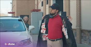 This John Crist Chick-fil-A Dealer Skit Will Have You in Stitches