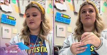 <p>These kids&rsquo; answers to their teacher&rsquo;s joke will have you cracking up. The youngsters gave it their best shot when trying to figure out the brain teaser, but all fell a little short. Watch the short, but hysterical clip to hear the children&rsquo;s adorable and laugh-out-loud funny answers to their teacher&rsquo;s joke.</p>

<p>Who doesn&rsquo;t love a good joke now and then? Everybody wants a reason to laugh and smile. Honestly, most would probably agree they could use more laughs and humor in their lives. Life often becomes too serious and heavy, and a good, clean joke can be just what the doctor ordered.</p>

<p>Jokes come in all shapes and sizes, intended to fit and meet everyone&rsquo;s particular sense of humor. However, one of the most popular forms of jokes is the good, old, safe and reliable Dad Joke. Of course, these jokes are not just reserved for fathers and grandfathers. Instead, Dad Joke refers to a joke being punny, a play on words that will have you both laughing and rolling your eyes at just how unbelievably corny the joke is.</p>

<p><a href="https://www.youtube.com/shorts/8jV3mipOgsc">In a clip posted on YouTube</a>, an elementary school teacher takes time out of every school day for the appropriately titled &ldquo;Joke of the Day.&rdquo; As she always does, she provided the youngsters with the setup and let them take their best shot at figuring it out, while they shouted out possible answers.</p>

<p>&ldquo;When Jose goes to the eye doctor, what does the eye doctor say to him?&rdquo; the teacher asks her class of little ones.</p>

<p>Almost immediately, hands go up as the students eagerly await being called upon to give their responses. One by one, the kids give their answers, with each answer funnier than the one before it. While the kids give it their best, they, sadly, do not come up with the correct answer to their teacher&rsquo;s joke.</p>

<p>&ldquo;Jose, can you see?&rdquo; she says in a sing-songy way.</p>

<p>Get it? If you don&rsquo;t immediately, give it a second to sink in, and you will.</p>

<p><em><strong><a href="https://www.godtube.com/bible/proverbs/22-6">Proverbs 22:6</a></strong> &ldquo;If a child is trained up in the right way, even when he is old, he will not be turned away from it.&rdquo;</em></p>
