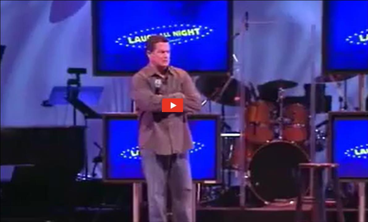 <p>Dean talks about embarassing moments.</p>
