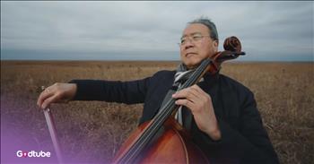 <p>I didn&rsquo;t expect to be undone by a video when Yo-Yo Ma delivers a beautiful, soul-stirring performance of &lsquo;Amazing Grace.&rsquo; It came across my screen quietly&mdash;no spectacle, no warning. Just Yo-Yo Ma sitting in a vast, open plain at dusk, his cello tucked against him like something living, something beloved.</p>

<p>I watched as the light thinned and softened, the kind of light I know well because it&rsquo;s the same one that spills across the farmland outside my own window each evening. Untouched ground. Land letting itself rest.&nbsp;</p>

<p>Fields holding their breath between seasons. Except this field was in for a treat it never knew it needed. And neither did you and I!</p>

<p>In the video, there are no people, just wind moving freely, rushing around him, tangling itself in his jacket and the tall grass, as if it couldn&rsquo;t decide whether it was there to listen or to join in. Maybe both.</p>

<p>When the bow touched the strings, something inside me stilled.&nbsp;</p>

<p>He began with &lsquo;Simple Gifts,&rsquo; that old, faithful melody that knows the way home by heart. The notes didn&rsquo;t rush. They wandered. They settled.&nbsp;</p>

<p>And then almost without my noticing, &lsquo;Amazing Grace&rsquo; appeared, folded into the song like a prayer slipping into conversation. Two hymns meeting in the open air, speaking the same language of surrender and mercy.</p>

<p>It was nothing I&rsquo;d ever heard before. The music came from years of practice with a flare from his soul. It felt offered. Tender. As if the music itself was bowing low.</p>

<p>The wind carried the notes outward, and I swear it felt like creation was leaning in. The fields listened. The sky listened. And sitting there at my kitchen table, I listened too. My heart suddenly became aware of how loud life had been, how much I&rsquo;d forgotten the power of quiet beauty.</p>

<p>I thought about the land outside my window&mdash;how some of it is planted, and some of it is left fallow on purpose. Rest is not neglect. Waiting is not wasted. God does some of His deepest work in the stillness we&rsquo;re tempted to rush past.</p>

<p>As the final note faded in the video, there was no ending&mdash;just space. And in that space, grace lingered. Not flashy. Not forced. Just enough. Just here.</p>

<p>Sometimes God doesn&rsquo;t shout to get our attention. Sometimes he plays a cello at dusk and lets the wind do the rest.</p>

<p><em>&ldquo;Be still, and know that I am God.&rdquo; <strong><a href="https://www.godtube.com/bible/psalms/46-10">Psalm 46:10</a></strong></em></p>

