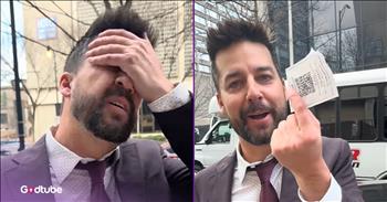 John Crist Nails the Struggle of Trying to Park Downtown