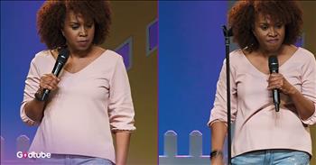 Comedian Explains Why Church Karaoke is a Whole Different Experience