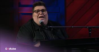 <p>Check out this powerful and soul-stirring performance from Jordan Smith of the song &lsquo;It Is Well with My Soul.&rsquo; His rendition of this hymn is so beautiful and will leave you feeling encouraged. What a talented singer with such a warm and soothing voice!</p>

<p>&lsquo;When peace like a river attendeth my way,<br />
when sorrows like sea billows roll;<br />
whatever my lot, thou hast taught me to say,<br />
"It is well, it is well with my soul."&rsquo;</p>

<p>Jordan Smith, winner of season 9 of The Voice, has a new album, The People&rsquo;s Hymnal, featuring a dynamic collection of familiar Gospel standards reimagined. His rendition of &lsquo;It Is Well with My Soul&rsquo; is one of the songs on the album. This collection of live performances captures Jordan&rsquo;s heart for worship with soulful vocals and stories behind the music.</p>

<p>As for the hymn &lsquo;It Is Well with My Soul,&rsquo; it was written by Horatio Spafford and composed by Philip Bliss. And the beautiful words of the song were written after traumatic events that happened in Horatio&rsquo;s life.</p>

<p>During the great Chicago Fire of 1871, Horatio Spafford lost his entire fortune, and his son even died shortly before the fire. More heartbreaking events soon followed.</p>

<p>Hymnologist Kenneth Osbeck <a href="https://www.umcdiscipleship.org/resources/history-of-hymns-it-is-well-with-my-soul">tells</a> the story: &ldquo;Desiring a rest for his wife and four daughters, Spafford planned a European trip for his family in 1873. In November of that year, due to unexpected last-minute business developments, he had to remain in Chicago, but sent his wife and four daughters on ahead as scheduled on the S.S. Ville du Havre. He expected to follow in a few days. On November 22, the ship was struck by the Lochearn, an English vessel, and sank in twelve minutes. Several days later, the survivors were finally landed at Cardiff, Wales, and Mrs. Spafford cabled her husband, &lsquo;Saved alone.&rsquo;&rdquo;</p>

<p>&lsquo;It Is Well with My Soul&rsquo; was said to have been written by Horatio on his journey to go join his wife, in the area of the ocean where the ship carrying his daughters had sunk.</p>

<p>What a beautiful song to be written out of such heartbreak. We hope that you enjoyed listening to Jordan Smith&rsquo;s rendition of &lsquo;It Is Well with My Soul&rsquo; today.</p>

