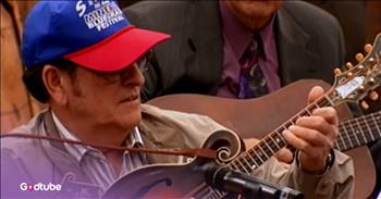 <p>Check out this stunning bluegrass rendition of &lsquo;I&rsquo;ll Fly Away&rsquo; and be encouraged today! In the video, the cast of the series Grassroots to Bluegrass, which features dozens of bluegrass legends, comes together to sing this gospel classic. It&rsquo;s a wonderful rendition that will bring a smile to your face!</p>

<p>&lsquo;Some glad morning when this life is o'er<br />
I'll fly away<br />
To a home on God&rsquo;s celestial shore<br />
I'll fly away&rsquo;</p>

<p>What a great bluegrass performance of this beloved hymn! The series Grassroots to Bluegrass was filmed in 1999 and featured 27 Bluegrass artists singing and telling the stories that made Bluegrass what it is today. The 8-episode series was full of live stories and music from the biggest names in Bluegrass history, and many of them were part of this rendition of &lsquo;I&rsquo;ll Fly Away.&rsquo;</p>

<p>&ldquo;What a joyous throng of talent for this classic. I've never heard it more powerfully done,&rdquo; <a href="https://www.youtube.com/watch?v=Q0RVPZL9QUM">writes</a> one person online after listening to the talented bluegrass musicians perform this rendition of &lsquo;I&rsquo;ll Fly Away.&rsquo;</p>

<p>As for this wonderful hymn, it was written in 1929 by Albert E. Brumley and published in 1932. Albert Brumley took three years to write the song after getting the idea while picking cotton on his father's farm in Rock Island, Oklahoma.</p>

<p>&lsquo;I&rsquo;ll Fly Away&rsquo; has been called the most recorded gospel song in history, and it is frequently used in worship services by Baptists, Pentecostals, Nazarenes, the Churches of Christ, and many Methodists. It is also a standard song at bluegrass jam sessions and is often performed at funerals, including jazz funerals in the New Orleans tradition. Numerous artists have recorded the song, including Johnny Cash, Alan Jackson, and the Gaither Vocal Band.&nbsp;</p>

<p>We hope that you enjoyed listening to this classic hymn today and it was able to bring you some joy!</p>
