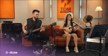 <p>This duo delivered a fantastic rendition of the 1980s classic &ldquo;Down Under.&rdquo; This cover of a tune known and beloved by many is one that you&rsquo;ll likely find yourself returning to again and again. It is that good. Watch the short but jaw-dropping clip to listen to this incredibly talented pair of musicians perform &ldquo;Down Under.&rdquo;</p>

<p>Covers are arguably more popular than they have ever been. Yes, I understand that bands that only play covers have been around for decades, but consider everything else that makes covers more widely available. Nearly every musical performance on shows like American Idol, America&rsquo;s Got Talent and The Voice is a cover of a song widely known to the general public.</p>

<p>Additionally, social media platforms, such as Instagram and TikTok, are full of people who have recorded themselves playing covers. Don&rsquo;t believe me? Go to YouTube and search for nearly any song, and your search is bound to turn up page after page of nothing but others playing it. Covers are here to stay, and those who are not fans of that long-held musical tradition and practice will be sadly disappointed.</p>

<p><a href="https://www.youtube.com/watch?v=1q47ScKFMeE">In a clip posted on YouTube</a>, we get a musically gifted duo doing, as you might have guessed, playing a cover. This one is of Men at Work&rsquo;s timeless and incredibly catchy tune from 1981, &ldquo;Down Under.&rdquo; &nbsp;</p>

<p>This one is delightful and deserves more than a few listens. I might even go so far as to claim that their version is better than that one released in 1981. &nbsp;I know that&rsquo;s probably not going to be a popular opinion, but I could listen to these two gifted performers play and sing anything. Even the part where they whistle in the song is outstanding. How could you not like this version?</p>

<p>They are fantastic performers and can&rsquo;t wait to hear what they do next!</p>

<p><em><strong><a href="https://www.godtube.com/bible/colossians/3-16">Colossians 3:16</a></strong> &ldquo;Let the word of Christ dwell in you richly in all wisdom; teaching and admonishing one another in psalms and hymns and spiritual songs, singing with grace in your hearts to the Lord.&rdquo;</em></p>
