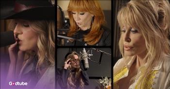 <p>Check out this star-studded rendition of Dolly Parton&rsquo;s song &lsquo;Light of a Clear Blue Morning.&rsquo; This beautiful anthem of resilience was first released in 1977, and now Dolly Parton is revisiting the song with a powerful group of collaborators across generations and genres. The featured artists include Reba McEntire, Lainey Wilson, Miley Cyrus, and Queen Latifah. The song also features David Foster on piano and Christ Church Choir on background vocals.</p>

<p>&lsquo;It's been a long dark night and I've been a waitin' for the morning<br />
It's been a long hard fight but I see a brand new day a dawning<br />
I've been looking for the sunshine, you know I ain't seen it in so long<br />
But everything's gonna work out just fine and everything's gonna be all right&rsquo;</p>

<p>What an incredible reimagining of this wonderful song! And another beautiful thing about this song is that all net proceeds from this recording and music video will benefit pediatric cancer research at the Monroe Carell Jr. Children&rsquo;s Hospital at Vanderbilt in Nashville, TN.&nbsp;</p>

<p>When Dolly Parton first released &lsquo;Light of a Clear Blue Morning&rsquo; in 1977, it was a part of her album titled New Harvest&hellip;First Gathering. This album was significant for being Dolly&rsquo;s first self-produced album, as well as her first effort aimed specifically at the pop charts.&nbsp;</p>

<p>The song &lsquo;Light of a Clear Blue Morning&rsquo; was one that emerged as Dolly was stepping away from her partnership with Porter Wagoner and into her own independence. She described the song as coming from a place of deep uncertainty, where she didn&rsquo;t yet know how things would turn out, only that she had to keep going. The powerful song is a reassurance of the importance of faith, patience, and trust in time.</p>

<p>And even with this new rendition featuring five distinct voices, the recording doesn't sound cluttered or overcrowded. All of the artists sound wonderful together as they deliver the powerful, uplifting words of encouragement to the listener.</p>

<p>We hope that you enjoyed listening to this new rendition of Dolly Parton&rsquo;s &lsquo;Light of a Clear Blue Morning&rsquo; today!</p>
