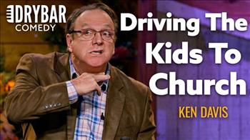 <p>Ken Davis shares a humorous, honest look at parenting on Sunday mornings&mdash;those moments every parent recognizes on the way to church. Using exaggerated storytelling and self-deprecating humor, he highlights the chaos, frustration, and love that exist in everyday family life.</p>
