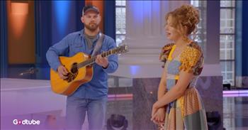 <p>If this doesn&rsquo;t make you tear up and reach for a packet of string cheese, I&rsquo;m not sure what will, as a mother&rsquo;s original song about postpartum depression brings Carrie Underwood to tears.&nbsp;</p>

<p>When Hannah Harper stepped onto the American Idol stage this season, she didn&rsquo;t arrive with a polished backstory or a carefully curated image. She arrived carrying real life&mdash;messy, beautiful, exhausting, and holy in its own way.</p>

<p>Hannah&rsquo;s childhood was anything but ordinary. She spent seven years growing up on a tour bus, traveling coast to coast and singing for the Lord. Music wasn&rsquo;t just something she did; it was the air she breathed. But life had other chapters waiting for her, ones she couldn&rsquo;t have scripted.</p>

<p>At 25, Hannah is a mom of three. Her days are loud, fast, and full. Somewhere between diapers, snack cups, and long nights, she faced postpartum depression&mdash;and fought her way through it. The dream didn&rsquo;t disappear; it changed shape. Being their mama became the calling she knows she was meant for, even when it stretched her thin.</p>

<p>On the Idol stage, Hannah chose to sing an original song&mdash;one that didn&rsquo;t try to hide the chaos of motherhood. She sang about reheating her coffee for the third time. About toys underfoot. About feeling overwhelmed and &ldquo;touched out.&rdquo; And then came the line that cracked open hearts everywhere, including Carrie&rsquo;s: &ldquo;Mama, can you open my string cheese?&rdquo;</p>

<p>It was simple. Ordinary. And devastatingly tender.</p>

<p>Because every parent watching knew exactly that moment. The one where you&rsquo;re running on empty, and still, you open the string cheese. You smile. You stay. You give what you have because love keeps showing up even when you&rsquo;re tired.</p>

<p>Hannah didn&rsquo;t sing for sympathy. She sang the truth of what it&rsquo;s like to be a mom. And in doing so, she gave voice to countless mothers who have wondered if they&rsquo;re doing enough, being enough, or allowed to still hold a dream alongside their children. Sometimes the bravest songs aren&rsquo;t the loudest ones. Sometimes they sound like lullabies, laundry rooms, and little voices asking for help with string cheese.</p>

<p>And sometimes, they remind us that being needed&mdash;right here, right now&mdash;is a sacred thing.</p>

<p><em>&ldquo;She is clothed with strength and dignity; she can laugh at the days to come.&rdquo; <strong><a href="https://www.godtube.com/bible/proverbs/31-25">Proverbs 31:25</a></strong></em></p>
