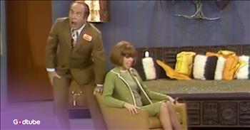 Tim Conway and Carol Burnett Turn a Simple Furniture Store Visit into Comedy Gold