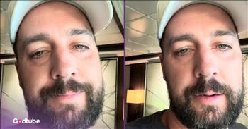 John Crist Makes a Convincing and Hilarious Case for Booking a Cruise