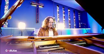 <p>There are some songs that never get old. When a song has rich lyrics and a gorgeous melody, we cannot help but listen with excitement. Watch this moving rendition of &lsquo;How Great Thou Art&rsquo; that will lift your spirit.</p>

<p>Joel Jackson is a budding artist. You may have seen some of the many videos from this talented young man. He is a gifted singer and piano player.&nbsp;</p>

<p>This video shows Joel in front of beautiful stained-glass windows and a stained-glass cross. He is playing the piano in a worshipful setting. You feel as if you are in the room with Joel.&nbsp;</p>

<p>You will not be able to help but sing along with him. He has humility and kindness as he leads worship, and you will love it.&nbsp;</p>

<p>Joel has come on to the online music scene with such authenticity about how Jesus has changed his life. He shares openly about how God has rescued him from thoughts of suicide to freedom and new life in Christ. He even has his own reality TV show called &ldquo;The Rockin&rsquo; For Jesus Reality Show.&rdquo;&nbsp;</p>

<p>He is working on releasing 20 songs from the 90s on a worship record. Joel even has a movie based on his story called &ldquo;Rock for Jesus: The Ultimate Comeback.&rdquo;&nbsp;</p>

<p>The entire song will have your heart celebrating the goodness of Jesus.&nbsp;<br />
&nbsp;<br />
Joel shines especially in the final verse:</p>

<p>When Christ shall come, with shout of acclamation<br />
And take me home, what joy shall fill my heart<br />
Then I shall bow, in humble adoration<br />
And then proclaim, my God, how great Thou art</p>

<p>The end of the song has unexpected musical moments that will wow you. Joel hits the high notes flawlessly with power. Joel shares through his music and testimony how Jesus has been great in his life. May this inspire all of us to share how great God is in our lives.</p>

<p><em>"Great is the Lord and most worthy of praise; his greatness no one can fathom." <strong><a href="https://www.godtube.com/bible/Psalms/145-3">Psalm 145:3</a></strong></em></p>
