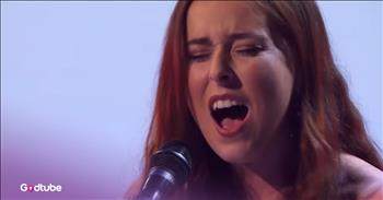 <p>Everybody loves a good chair turn on <em>The Voice Global</em>. Check out as this woman earns a 4-chair turn with her unique cover of &rsquo;80s hit &lsquo;Down Under.&rsquo;</p>

<p>At the start of this song, Keith quickly laughs, smiling in awe that this young woman has taken the opportunity to rearrange a classic 80s song. She has turned &ldquo;Down Under&rdquo; into a ballad. The original song was released in October 1981 by the band Men at Work.</p>

<p>This young woman&rsquo;s name is Drew Walker, and she is only 22 years old. She takes on unexpected belts, powerhouse moments, and sweet soft authenticity. At the end of her song, the judges and the audience cheer so loudly and are thrilled.&nbsp;</p>

<p>Keith Urban stands in ovation. She shares about how she is from Ichuka in Victoria. The judges make jokes that she must not be the best help on the farm where her family lives.</p>

<p>She says that she is doing the fun stuff at the farm alongside her musical gigs and songwriting. The judges thank her for sharing the emotion of the song. They highlight her layers and vulnerability.&nbsp;</p>

<p>They tell her that she took a risk and it paid off. After wowing the judges and the crowd, Drew selects her coach. This farm girl is now living her musical dream.</p>

<p>Australians adore this song. It is an anthem to their nation. The chorus says:</p>

<p>Oh, do you come from a land down under?<br />
Where women glow and men plunder?<br />
Can't you hear, can't you hear the thunder?<br />
You better run, you better take cover, 'cause we are</p>

<p>There is a pride and joy in being a part of a nation and something bigger than yourself. The Bible tells us that we are ambassadors of heaven. All who believe in Jesus are part of His kingdom, and we can celebrate that always.</p>

<p><em>&ldquo;So we are Christ&rsquo;s ambassadors; God is making his appeal through us. We speak for Christ when we plead, &ldquo;Come back to God!&rdquo; <strong><a href="https://www.godtube.com/bible/1-Corinthians/5-20">1 Corinthians 5:20</a></strong></em></p>
