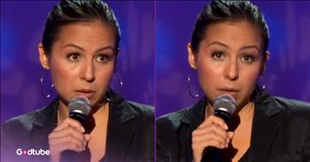 Anjelah Johnson-Reyes on Her Husband’s Questionable Purchase 