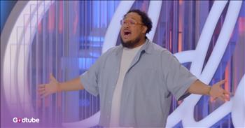 <p>A worship leader wowed with a rendition of &ldquo;Goodness of God&rdquo; on <em>American Idol</em>. The young man demonstrated his considerable musical gifts and talents with a beautiful performance of the praise and worship song that is near and dear to the hearts of many. Watch the short but jaw-dropping clip to see and hear the worship leader, 27-year-old Jordan McCullough, perform &ldquo;Goodness of God.&rdquo;</p>

<p>Many people believe they have what it takes to succeed and even win the top spot on <em>America&rsquo;s Got Talent</em>, <em>The Voice</em> and <em>American Idol</em>. Having confidence in oneself and abilities is a good thing, but the fact remains that many more people will try out for those programs than win them. Hundreds, possibly even thousands, audition every year, but there is still only ever one winner.</p>

<p>Judges, while they may not enjoy doing it, have to decide who makes the cut and who goes home. They say who gets on the show and who does not meet the standard, using their decades of combined experience in the music and entertainment business to guide their decisions. That&rsquo;s precisely what the judges &ndash; Carrie Underwood, Lionel Richie and Luke Bryan &ndash; do on <em>American Idol</em>. They are tasked with making those tough choices.</p>

<p>However, <a href="https://www.youtube.com/watch?v=zYh_k17HboA">moments after one young man began singing</a>, it was clear he would be sent through to the next week on <em>American Idol</em>. Jordan, a worship leader, sang the beloved favorite &ldquo;Goodness of God,&rdquo; and it was terrific. His voice and entire performance were angelic, a heavenly voice, for sure. You could listen to this young man sing anything.</p>

<p>He had the judges completely and utterly captivated. All three had massive smiles. Additionally, Carrie Underwood was mouthing the iconic tune right along with Jordan. Lionel was clearly blown away by the worship, saying &ldquo;wow&rdquo; to himself several times during the audition. &nbsp;</p>

<p>Jordan is definitely something to remember and keep an eye on as the competition progresses.</p>

<p><em><strong><a href="https://www.godtube.com/bible/colossians/3-16">Colossians 3:16</a></strong> &ldquo;Let the word of Christ dwell in you richly in all wisdom; teaching and admonishing one another in psalms and hymns and spiritual songs, singing with grace in your hearts to the Lord.&rdquo;</em></p>
