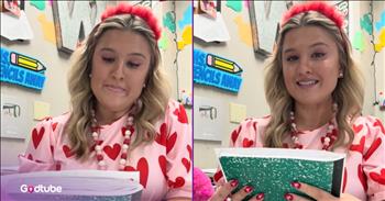 <p>A teacher shared her students' comments, and you&rsquo;ll be cracking up. The youngsters&rsquo; statements, in addition to being hilarious, perfectly capture their unique perspective and creative outlook on the world. Watch the short but hysterical clip to hear what the elementary students had to say on a variety of topics.</p>

<p>Teaching is an important, essential and noble profession. The men and women who work in education touch and impact young lives every single day. What they say and do in the classroom will have a long-lasting effect on the next generation. Their actions matter greatly. There aren&rsquo;t many other jobs that can impact the future as much as teaching.</p>

<p>Although teaching is a critically important profession, it is still a job. You won&rsquo;t be surprised to learn that teachers also have their ups and downs, good days and bad days. The profession has its good points, but it also has drawbacks. But for all the negatives someone could say about the teaching profession, the biggest incentive has to be the chance to work and impact others. Also, those students are good for a belly laugh or two every once in a while. You can never be sure what they will say next.</p>

<p><a href="https://www.youtube.com/shorts/Yv83B5cdSKY">In a clip posted on YouTube</a>, a teacher recites all the hilarious things her fifth-grade students said in just one week. In addition to being incredibly hilarious, they are also surprisingly witty.</p>

<p>&ldquo;We were working pretty quietly, and I just heard this student mumble under their breath, and they said, &lsquo;I&rsquo;m having some technical difficulties with my intelligence,&rsquo;&rdquo; the teacher said.</p>

<p>&ldquo;I had a student come up to me, and she goes, &lsquo;High five!&rsquo;&rdquo; the educator recalled. &ldquo;And I said, &lsquo;That&rsquo;s two fingers.&rsquo; &nbsp;And she goes, &lsquo;Roman numerals.&rsquo;&rdquo;</p>

<p>She also said that a teacher approached her desk after a lesson, excitedly stating that she had learned something. When asked specifically what she had learned, she answered that she had forgotten.</p>

<p>When working with children, you can never be sure what will come out of their mouths.</p>

<p><em><strong><a href="https://www.godtube.com/bible/proverbs/18-15">Proverbs 18:15</a></strong> &ldquo;The heart of the man of good sense gets knowledge; the ear of the wise is searching for knowledge.&rdquo;</em></p>
