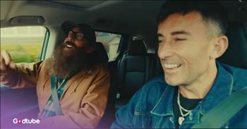 <p>You have to check out this fun and uplifting music video from Phil Wickham and Crowder for their song &lsquo;It Really Is Amazing Grace.&rsquo; The song is an updated rendition of the classic hymn, and the upbeat sound will have you on your feet praising God with a joyful sound! Let the song bring you some smiles and encouragement today.</p>

<p>&lsquo;Singing Hallelujah! There&rsquo;s no chains on me&nbsp;<br />
Thank you Jesus, You have set me free&nbsp;<br />
You welcomed me in, called me by name, was dead in my sin&nbsp;<br />
Now I&rsquo;m dancing on that grave, Hallelujah! It really is Amazing Grace&rsquo;</p>

<p>What a great song! Phil Wickham shares about why he wanted to release &lsquo;It Really Is Amazing Grace&rsquo; and collaborate with Crowder.&nbsp;</p>

<p>&ldquo;Very excited about this one. I couldn&rsquo;t believe I&rsquo;ve never put out a version of this hymn!?!&rdquo; Phil Wickham <a href="https://www.instagram.com/reel/DTeFAy_gZVF/?utm_source=ig_web_copy_link&amp;igsh=MzRlODBiNWFlZA==">wrote</a> in an Instagram post. &ldquo;As a worship leader for 25 years I am always searching for upbeat songs that carry spiritual substance, joy, and are just fun to sing. This one checks all those boxes for me! It&rsquo;s called &lsquo;It Really Is Amazing Grace&rsquo; and it rips you guys!&rdquo;</p>

<p>Phil Wickham also shared the original story behind the hymn &lsquo;Amazing Grace,&rsquo; and it really is such an incredible testimony.</p>

<p>&ldquo;Did you know that the man who wrote &lsquo;Amazing Grace,&rsquo; the most popular Christian song of all time, was a slave trader?&rdquo; he said in an Instagram video. &ldquo;In the 1700s, John Newton was on a boat trafficking humans &mdash; buying, selling, capturing them &mdash; one of the greatest horrific evils the world has ever seen. And he was out on this ship and a storm blew in. It started tearing apart the ship. The ship was taking water; it looked like certain death. And in that moment, John Newton even surprised himself by crying out to God, asking for help and praying for forgiveness.&rdquo;</p>

<p>Then Phil goes on to explain how John Newton&rsquo;s life started to change after he survived that storm.</p>

<p>&ldquo;After he cried out for help, cried out to God, a change sparked in his heart, and over the next couple years, he grew closer and closer to God, to the point where he started studying the Bible and ended up becoming a pastor,&rdquo; he continued. &ldquo;He fought against slavery, he spoke up against slave trade. It was amazing what God did in his life, and so when he says, &lsquo;Amazing grace, how sweet the sound that saved a wretch like me,&rsquo; it&rsquo;s not just poetic imagery&hellip;he&rsquo;s thinking back on who he was before he knew the grace of God.&rdquo;</p>

<p>What an amazing story and song. We hope that it was an encouragement to you today!</p>
