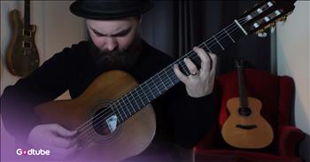 <p>This &ldquo;Amazing Grace&rdquo; guitar instrumental is beautiful. This excellent, moving and wholly captivating rendition of the most beloved hymn of all time is one you&rsquo;ll find yourself returning to again and again. Watch this short but chilling performance of &ldquo;Amazing Grace,&rdquo; a tune that is near and dear to the hearts of many.</p>

<p>When it comes to listening to and consuming music, many people opt for a streaming service &ndash; Apple Music, Spotify or maybe even Amazon Music Unlimited. Those platforms put the users in the driver&rsquo;s seat. They select what songs get played and when. That really isn&rsquo;t the case when it comes to the radio.</p>

<p>Instead of the listener, it&rsquo;s the radio station that chooses what songs are played, when and how many times. Of course, anyone who has ever listened to the radio knows that they typically play the same five or 10 songs constantly, which will quickly make you sick of songs you once enjoyed. It&rsquo;ll soon get to the point that you change the dial anytime you hear that tune. This is especially true of Top 40 or pop radio.</p>

<p>However, there are a select few, a special group of songs that will never get old, regardless of how many times you&rsquo;ve heard them. One of those songs is &ldquo;Amazing Grace.&rdquo; Anyone and everyone knows that song and has likely heard it hundreds, if not thousands, of times. But no matter how many times you&rsquo;ve listened to it, it still has the power to make people emotional, to bring them to tears, even.</p>

<p><a href="https://www.youtube.com/watch?v=K6ecMnMCtGc">In a clip posted on YouTube</a>, a gentleman plays the timeless, beloved church hymn on his guitar. He doesn&rsquo;t sing any of those familiar, powerful and tear-jerking lyrics, but that doesn&rsquo;t take away from the beauty of his performance at all. Likely, you&rsquo;ll find yourself adding the lyrics as you listen along to this wonderful instrumental version of &ldquo;Amazing Grace.&rdquo;</p>

<p><em><strong><a href="https://www.godtube.com/bible/colossians/3-16">Colossians 3:16</a></strong> &ldquo;Let the word of Christ dwell in you richly in all wisdom; teaching and admonishing one another in psalms and hymns and spiritual songs, singing with grace in your hearts to the Lord.&rdquo;</em></p>
