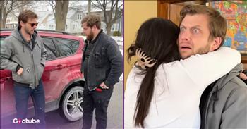 This Comedian’s People-Pleaser Skit Is Hilarious