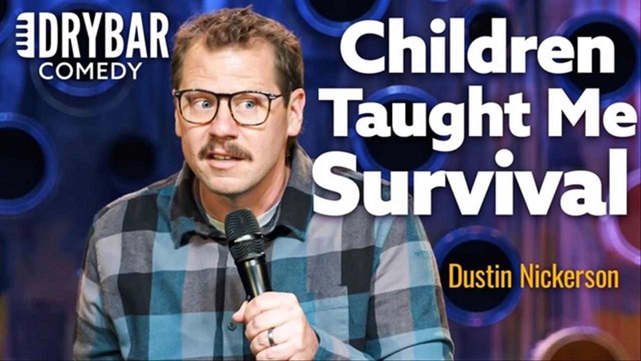 <p>A fast-paced comedy set about the realities of raising kids, surviving marriage, and how parenting changes with each child. Dustin shares relatable stories about baby-proofing, youngest-child life, youth sports chaos, and the everyday challenges families face.</p>

<p>A light, honest look at family life that parents will recognize immediately.</p>
