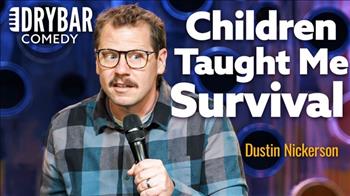 <p>A fast-paced comedy set about the realities of raising kids, surviving marriage, and how parenting changes with each child. Dustin shares relatable stories about baby-proofing, youngest-child life, youth sports chaos, and the everyday challenges families face.</p>

<p>A light, honest look at family life that parents will recognize immediately.</p>
