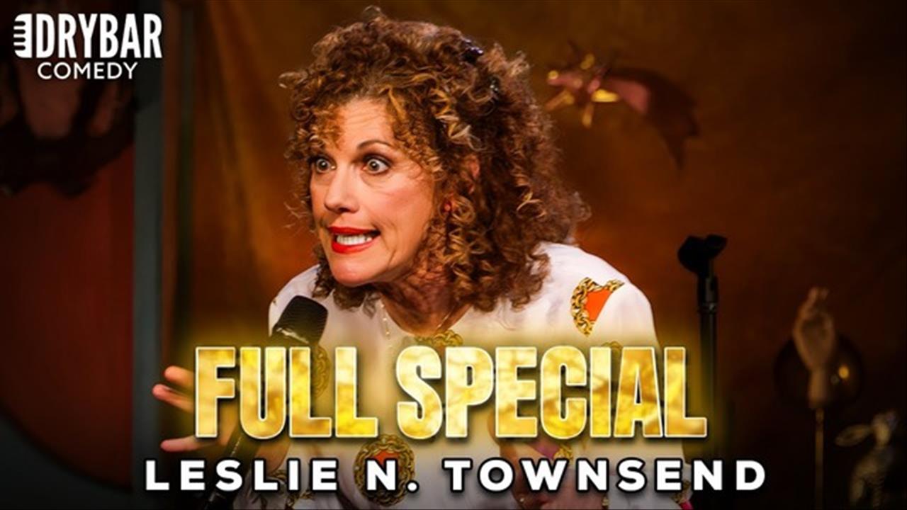 <p>A comedian and &ldquo;older mom&rdquo; shares stories about moving from Hollywood to an old family farm in Ohio, raising two energetic boys, and surviving marriage along the way. The set mixes self-deprecating humor, motherhood reality, and small-town farm chaos &mdash; from chickens multiplying overnight to football games, braces, and the &ldquo;miracle&rdquo; of the school bus showing up.</p>

<p>Good fit for audiences that like family and marriage comedy with a little edge.</p>
