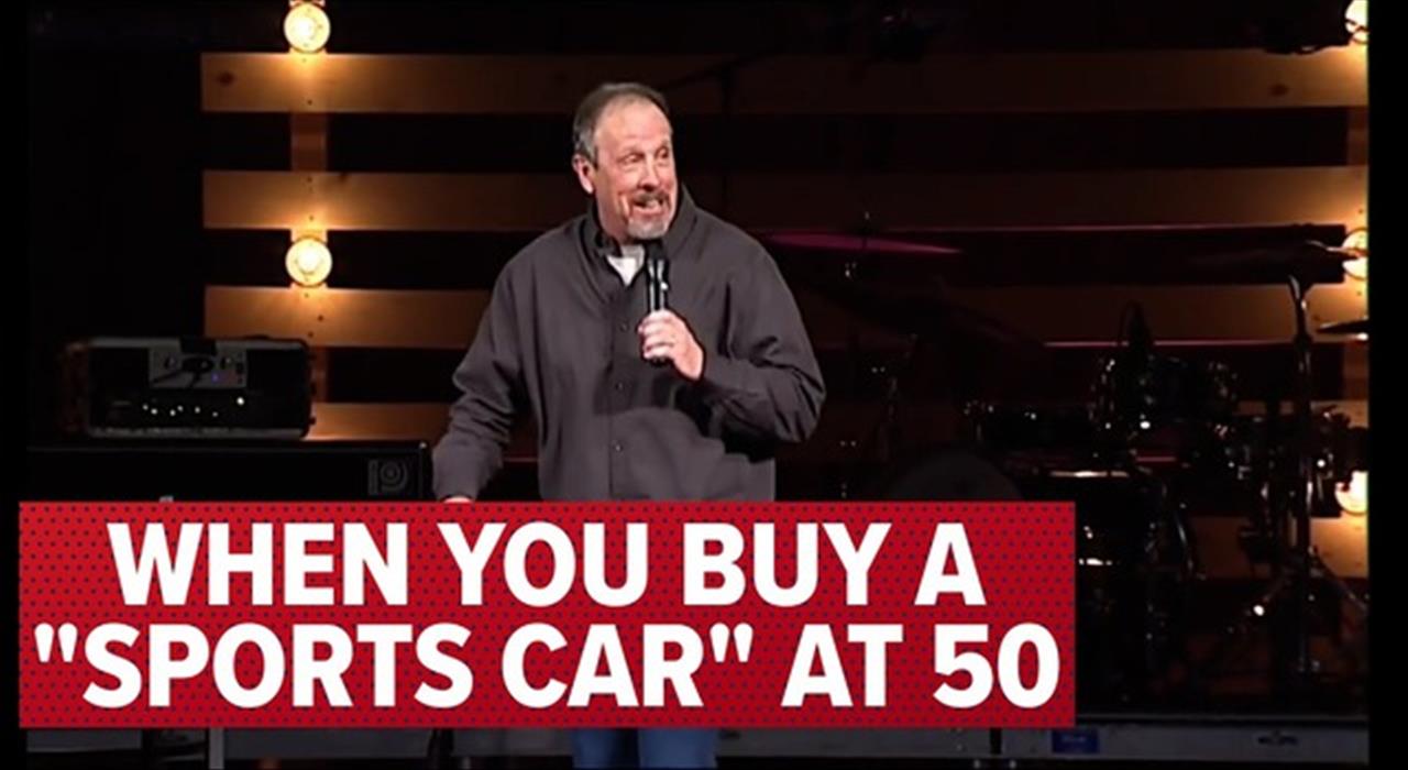 <p>Jeff Allen shares a relatable story about buying a &ldquo;sports car&rdquo; at 50 &mdash; a Ford Focus &mdash; and the struggle of finally getting a speeding ticket. From doing math on the side of the road to dealing with police questions, Jeff delivers clean, observational comedy about aging, driving, and everyday life.</p>

<p>Simple, relatable humor that connects with broad audiences.</p>
