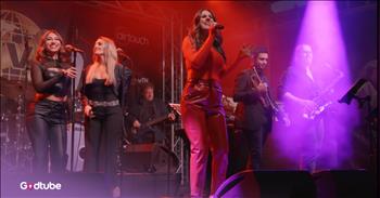 <p>This absolutely fantastic cover of &ldquo;Turn the Beat Around&rdquo; will have you dancing along. It&rsquo;s one of the best dance songs ever, and this cover carries all the rhythm and more. Play the video to hear the beat.</p>

<p>There&rsquo;s so much going on in the song and on the stage, it&rsquo;s hard to focus on just one part. It all blends into a wonderful, lively harmony.&nbsp;</p>

<p>The disco song was released by Vicki Sue Robinson in 1976 on her album, Never Gonna Let You Go. It was number one on the Billboard Disco Chart for four weeks. It&rsquo;s now considered one of the most classic and iconic disco songs.&nbsp;</p>

<p>The lyrics aren&rsquo;t what make the song great so much as the rhythm and instruments, but some of the lyrics are:&nbsp;</p>

<p>Blow horns, you sure sound pretty<br />
Your violins keep moving to the nitty gritty<br />
But when you hear the scratch of the guitars scratchin'<br />
Then you'll know that rhythm carries all the action, whoa</p>

<p>It&rsquo;s all about the love for music and dance. It was written at the perfect time for it&mdash;during the disco and dance craze of the 70s.&nbsp;</p>

<p>The Sing it Live singers sound amazing, and maybe even better than the original. You can&rsquo;t help but move, or at least tap your foot when you hear this kind of energetic beat. The band has so much contagious chemistry and energy&mdash;you can practically feel it, too.</p>

<p>Each musician in the band has multiple moments to shine, and shine they do. Everyone works together without anyone overpowering one another, and it&rsquo;s just great. It&rsquo;s exactly the kind of teamwork you want to see and hear in a live performance.&nbsp;</p>

<p>Once you start playing this song, you&rsquo;ll wish you were right there on the dance floor under the bright lights, jiving to the loud music.</p>
