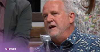 <p>Stop what you are doing and enter into this moment of precious worship with some of Southern Gospel Music&rsquo;s best artists and songwriters. Watch this moving performance of &lsquo;I Surrender All&rsquo; that will touch your heart.</p>

<p>As you start this friendly opening, Phil talks with Dirk and tells him that he is waiting for him to kick them off. The room is full in this video of the country&rsquo;s family reunion. Phil starts singing an emotional first verse as those around him sit contemplatively. As Phil sings the chorus, those around him join in singing together. He invites the ladies to lead the third verse, then invites the gentlemen to sing the fourth verse. It is stunning.&nbsp;</p>

<p>As you see these genuine and worshipful individuals joining in harmonies and unity of the Spirit, you will be completely moved by their voices. Maybe today you need this reminder to surrender everything to Jesus. No matter what we are going through, He is with us, and He is sovereign over all things. It is especially impactful that those who are older are in the room and have experienced the faithfulness of God throughout their lives. This is such a testimony to the generations.<br />
&nbsp;<br />
The chorus sings:</p>

<p>I surrender all<br />
I surrender all<br />
All to Thee, my blessed Savior<br />
I surrender all</p>

<p>Phil Johnson is an established Southern Gospel singer-songwriter. He has written well over 30 recorded songs and began releasing music in the 70&rsquo;s. He has written songs such as &lsquo;When It&rsquo;s My Time&rsquo; and &lsquo;Somebody Like You.&rsquo; Phil has used his gift for Jesus throughout his life, and he is a blessing to the music industry and the church.&nbsp;</p>

<p><em>&ldquo;I beseech you therefore, brethren, by the mercies of God, that you present your bodies a living sacrifice, holy, acceptable to God, which is your reasonable service.&rdquo; <strong><a href="https://www.godtube.com/bible/Romans/12-1">Romans 12:1</a></strong></em></p>
