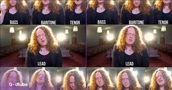 <p>It is always exciting to see what one person can do with their voice. There are some incredibly talented people in the world who can layer their own vocals to create a full song. Watch this powerful a cappella cover of &lsquo;Gratitude&rsquo; that will give you goosebumps.</p>

<p>Joel Jackson is all over the internet. This young man has gone from depressed and suicidal to celebrating the freedom he has personally experienced in Jesus Christ. His platform is powerful, and his talent is evident. Check out this amazing 7-part acapella performance of &lsquo;Gratitude&rsquo; where Joel creatively sings every part.&nbsp;</p>

<p>You will see 7 different videos of this joyful red-headed young man. As Joel begins singing the chorus immediately. This will intrigue you to watch more. The harmonies are so tight and flawless. He sings as low as a bass up to a soprano.&nbsp;</p>

<p>His range is phenomenal. His unique vocal percussions are entertaining, and he also throws in fun, unexpected vocal moments. He is a one-man show and doing it for the glory of God.</p>

<p>The chorus shares:</p>

<p>So I throw up my hands<br />
And praise You again and again<br />
'Cause all that I have is a hallelujah<br />
Hallelujah</p>

<p>As you listen to Joel, add one more voice to his creation. Sing your heart out, raise your hands, and tell God &ldquo;thank you&rdquo; with your voice. This is a beautiful moment of worship that He includes us in.&nbsp;</p>

<p>It is so wonderful to see young people pursuing Christ and using their gifts to inspire others to seek Jesus and find Him. We can cheer him on by viewing this clip and enjoying his talents. Psalm 150 tells us that everyone who has breath should praise God!</p>

<p><em>"Let everything that has breath praise the Lord. Praise the Lord!" This verse emphasizes that all living beings should express their praise, encapsulating the essence of "Hallelujah." <strong><a href="https://www.godtube.com/bible/Psalms/104-1">Psalm 104:1</a></strong></em></p>
