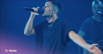 <p>Watch this amazing live performance from a night of worship in Nashville, where Phil Wickham is singing his song &lsquo;What an Awesome God.&rsquo; The lyrics are powerful, and the music will stir something in your soul. Let this song encourage you today!</p>

<p>&lsquo;God is great, give Him all the praise<br />
Hallelujah, Name above all Names<br />
Fire in His eyes, healing in His veins<br />
Everywhere His glory on display&rsquo;</p>

<p>This incredible song spent 23 weeks at #1 in 2025. If it sounds familiar, it is because Phil Wickham's &lsquo;What An Awesome God&rsquo; is a modern rendition of Rich Mullins' classic song &lsquo;Awesome God.&rsquo; It was reimagined with a new musical arrangement and updated lyrics while retaining the original's core message.&nbsp;</p>

<p>Phil Wickham and his co-writer Jonathan Smith took the familiar chorus of Rich Mullins' &lsquo;Awesome God&rsquo; and built a new song around it. They also honored Rich Mullins and his legacy by releasing &lsquo;What An Awesome God&rsquo; on what would have been his 70th birthday.</p>

<p>&ldquo;It&rsquo;s hard to even describe what it means to me to share a small part of the legacy of this song,&rdquo; Phil Wickham <a href="https://www.ccmmagazine.com/news/phil-wickham-resurrects-a-classic-with-what-an-awesome-god/">said</a>. &ldquo;What started as a fun idea in the studio grew into an unexpected new take on the &lsquo;Awesome God&rsquo; story. It has quickly become one of my favorite songs to sing with the church, proudly declaring each night how awesome our God is! I&rsquo;m honored to share this song with you all, and I pray that in the midst of your day, it helps you recognize &lsquo;What An Awesome God&rsquo; we serve!&rdquo;&rsquo;</p>

<p>In this video, it is clear to see how this song moved everyone in that room. The worship was beautiful, and it reminds us all of how amazing and awesome our Heavenly Father is.</p>

<p>We hope you enjoyed listening to &lsquo;What an Awesome God&rsquo; by Phil Wickham today!</p>
