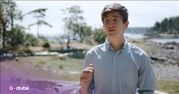 <p>This moving student cover of &ldquo;Sinner Saved By Grace&rdquo; will make you feel uplifted and inspired. It&rsquo;s simply stunning. Play the video to give it a listen.</p>

<p>Christian private school Fountainview Academy has assembled a wonderful choir of young artists. These high school students are so talented. There are four male soloists and a whole orchestra&mdash;they all perform in the beautiful Canadian wilderness.&nbsp;</p>

<p>It&rsquo;s admirable that young people would put so much hard work into a performance of this magnitude. They play with sincerity and heart, and it&rsquo;s beautiful to see. The song they sing, &ldquo;Sinner Saved by Grace,&rdquo; is a great choice, too.&nbsp;</p>

<p>Some of the lyrics from &ldquo;Sinner Saved by Grace,&rdquo; written by the Gaither Vocal Band, are:</p>

<p>Now I live and breathe in freedom<br />
With each breath of life I take<br />
Loved and forgiven, backed with a living<br />
I'm just a sinner saved by grace</p>

<p>The Gaither family wrote the song about the testimony of their friend, George Younce. He had grown up in the faith but had strayed in adulthood when he worked as a bartender for an HCO and Officers&rsquo; Club. He spent three years dabbling in drugs and alcohol before God brought him to his knees.</p>

<p>George <a href="https://gaither.com/sinner-saved-by-grace-the-story-behind-the-song/">recalled</a>, &ldquo;I was restless and searching when one night the Lord spoke to my heart, and I realized there was no hope for me without Jesus. I got down on my knees and rededicated my life to Him, and I&rsquo;ve never looked back.&rdquo;</p>

<p>Now George looks at himself as just an old sinner whom God has blessed &ldquo;beyond belief.&rdquo;&nbsp;</p>

<p>&ldquo;Sinner Saved by Grace&rdquo; is certainly a wonderful song with an inspiring story to match.&nbsp;</p>

<p><em>&ldquo;It is a true saying, in which all may put their faith, that Christ Jesus came into the world to give salvation to sinners, of whom I am the chief.&rdquo; <strong><a href="https://www.godtube.com/bible/1-timothy/1-15">1 Timothy 1:15</a></strong></em></p>
