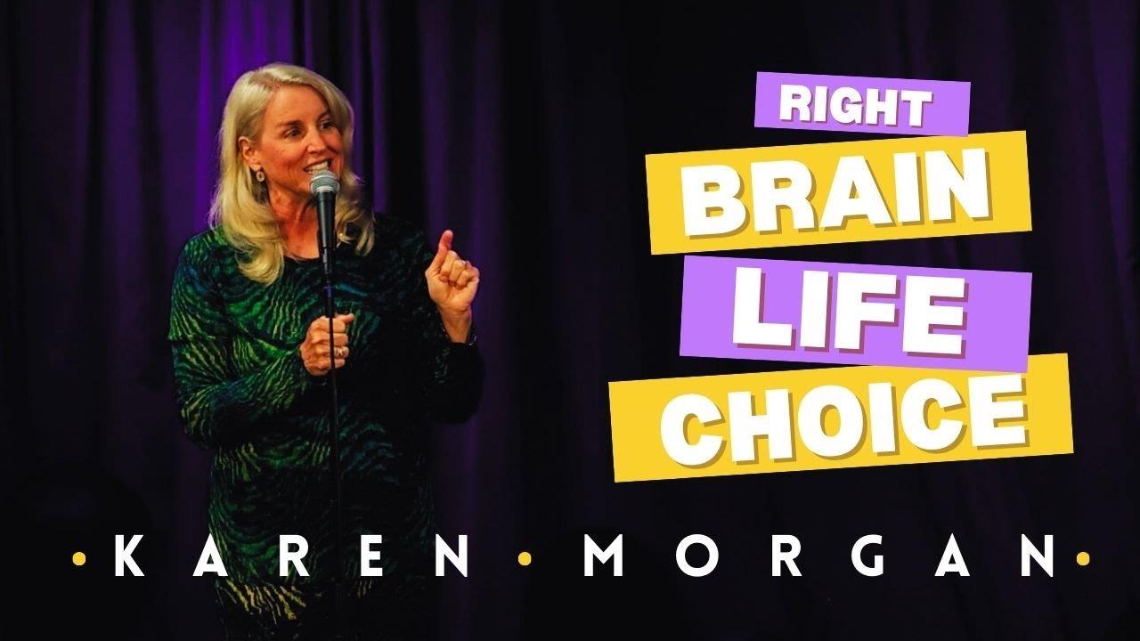 <p>Karen shares why her dream of medical school ended after one advanced physics exam. From impossible word problems to switching from pre-med to art, this clean comedy bit turns college confusion into big laughs.</p>
