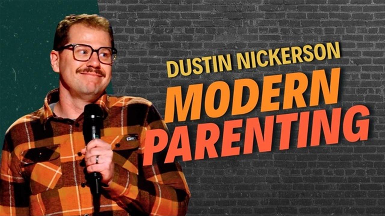 <p>A funny look at modern parenting, anxious kids, and growing up in a very different generation. This clean comedy bit covers therapy, family life, and the challenges of raising children today.</p>
