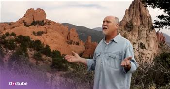 <p>Oh, what a beautiful way to celebrate our risen Savior.</p>

<p>Filmed high in the quiet majesty of the Colorado mountains, Matthew lifts his voice in a powerful new arrangement of the beloved &ldquo;<a href="https://www.youtube.com/watch?v=9a2Va94Tldc">Easter Song</a>.&rdquo; As the bells ring out, you can almost feel the joy of that first morning when the stone was rolled away and hope stepped out of the grave. The fresh sound carries the same timeless truth straight to the heart: Christ is risen, just as He said.</p>

<p>There is something so tender about hearing those words again, &ldquo;He is risen.&rdquo; It reminds us that we are not bound by yesterday&rsquo;s mistakes or today&rsquo;s worries. Because He lives, we can be born again. Because He conquered death, we can face tomorrow with courage and praise on our lips.</p>

<p>This worship moment, captured for the Christian music mentoring film &ldquo;Pioneers,&rdquo; feels both intimate and triumphant. It is the kind of song you want to sing with your hands lifted, maybe even with tears in your eyes. Joy to the world, He is risen. Hallelujah.</p>

<p>No matter what season you are walking through, the empty tomb still speaks. It tells us that God keeps His promises.</p>

<p><em>&ldquo;He is not here; he has risen, just as he said.&rdquo; - <strong><a href="https://www.godtube.com/bible/matthew/28-6">Matthew 28:6</a></strong></em></p>
