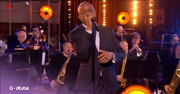 <p>You think you know this Hootie &amp; The Blowfish classic &mdash; but trust me, you&rsquo;ve never heard it quite like this before. And once you do, you&rsquo;ll want to send it to everyone who ever shared your headphones, your memories, your growing-up years.&nbsp;</p>

<p>This is the kind of song you tag an old friend in, the one who remembers who you were before life grew complicated &mdash; because some music is meant to be experienced together, again and again.</p>

<p>You look at me, you've got nothing left to say<br />
I moan and pout at you until I get my way<br />
I won't dance, you won't sing<br />
I just wanna love you, but you wanna wear my ring</p>

<p>I remember exactly where life was when the song first came out in 1994 &mdash; standing on that fragile edge between childhood and becoming someone new. It became an instant favorite, the kind of song you played on repeat until the lyrics felt stitched into your story. Back then, we burned CDs and rewound tracks a hundred times just to hold onto the music that made us feel seen. We didn&rsquo;t have streaming &mdash; just stubborn devotion to the songs that carried us through.</p>

<p>This was the soundtrack of awkward hallways and late-night dreaming, of imperfect love and figuring out who we were before the world told us who to be. It wrapped itself around the nostalgia of the &rsquo;90s &mdash; raw, honest, and a little bit messy in all the best ways.</p>

<p>Yeah, I'm tangled up and blue<br />
I only wanna be with you<br />
You can call me your fool<br />
Only wanna be with you</p>

<p>And then came this moment I never expected &mdash; hearing Hootie with an orchestra. Suddenly, the song feels grown up alongside us, dressed in elegance but still holding that familiar heartbeat. It&rsquo;s as if the music put on a classic suit and stepped onto a red carpet, honoring the journey it&rsquo;s taken with us.</p>

<p>Darius Rucker sang with the BBC Concert Orchestra, and somehow the song didn&rsquo;t lose its soul &mdash; it deepened. The notes swell like memories rising, reminding us that the music we loved as teenagers doesn&rsquo;t fade; it simply learns how to breathe in new ways as we do. So send it to a friend who grew up with you &mdash; because sometimes sharing a song is like saying, I remember us&hellip; and it still matters.</p>

<p>Some songs don&rsquo;t just stay in the past &mdash; they grow with us, reminding us who we were and gently celebrating who we&rsquo;ve become.</p>
