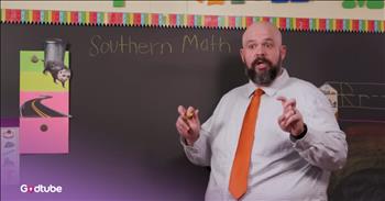 This Math Lesson Will Have You Laughing and Totally Confused
